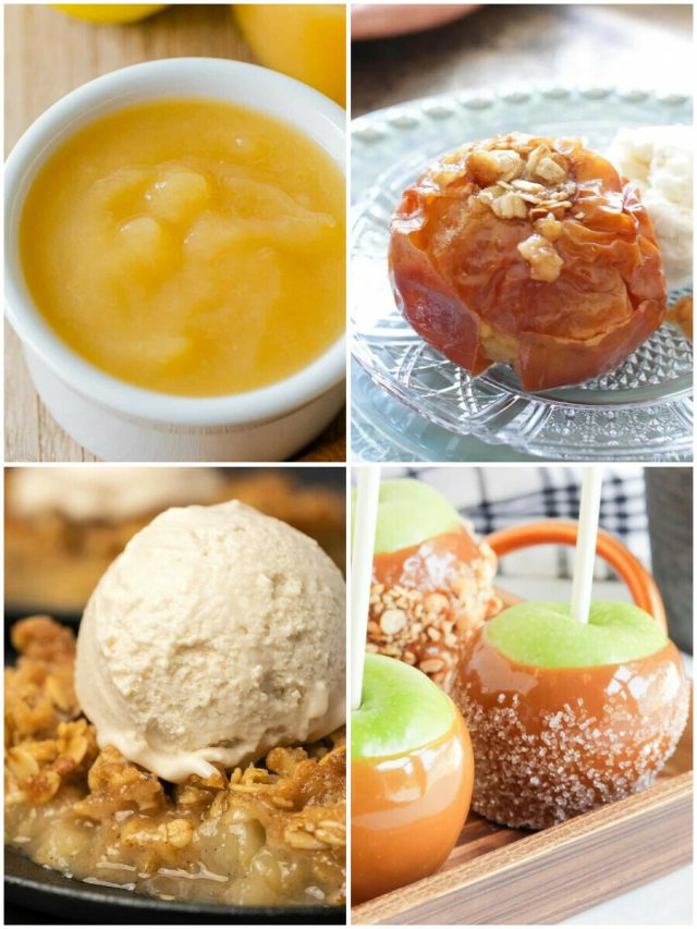 26 Apple Recipes That Will Have You Biting For More!