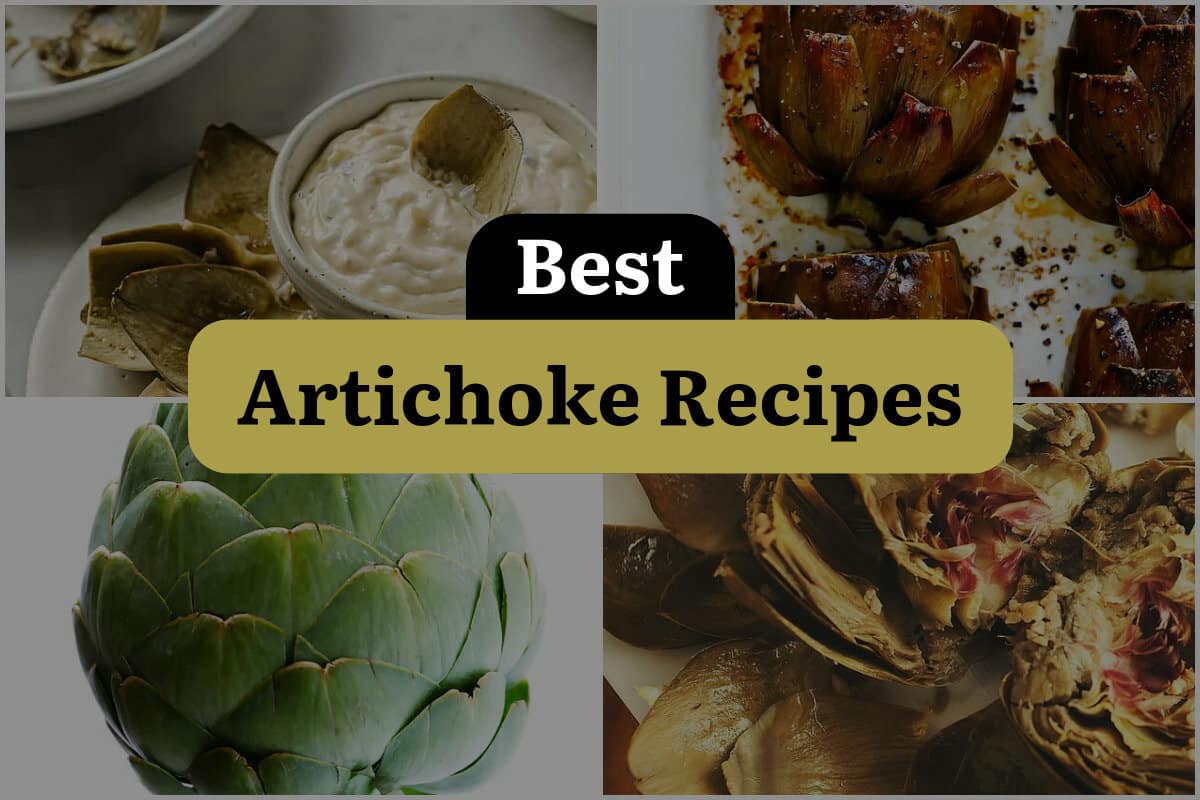 31 Best Artichoke Recipes