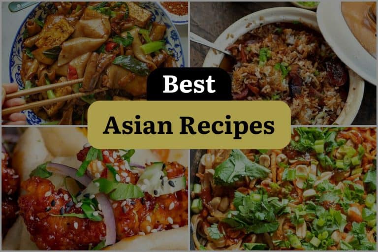 34 Asian Recipes That Will Blow Your Taste Buds Away | DineWithDrinks