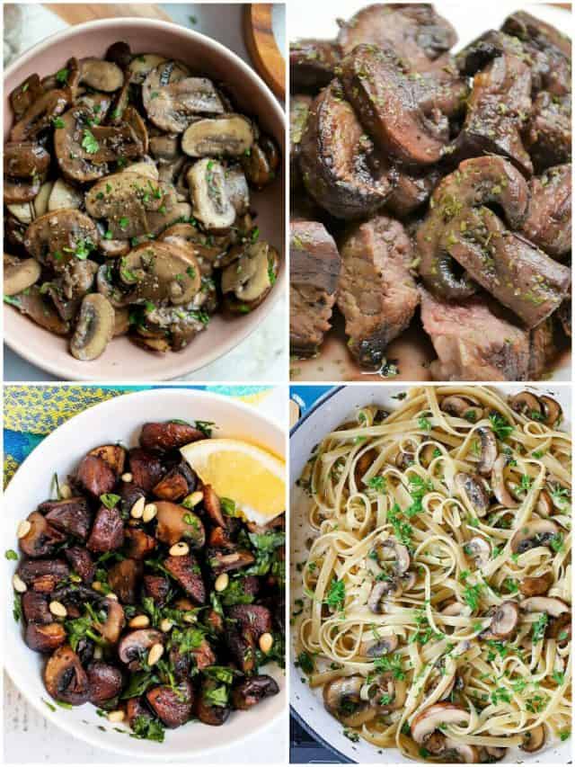17 Baby Bella Mushroom Recipes You'Ll Fall In Love With!