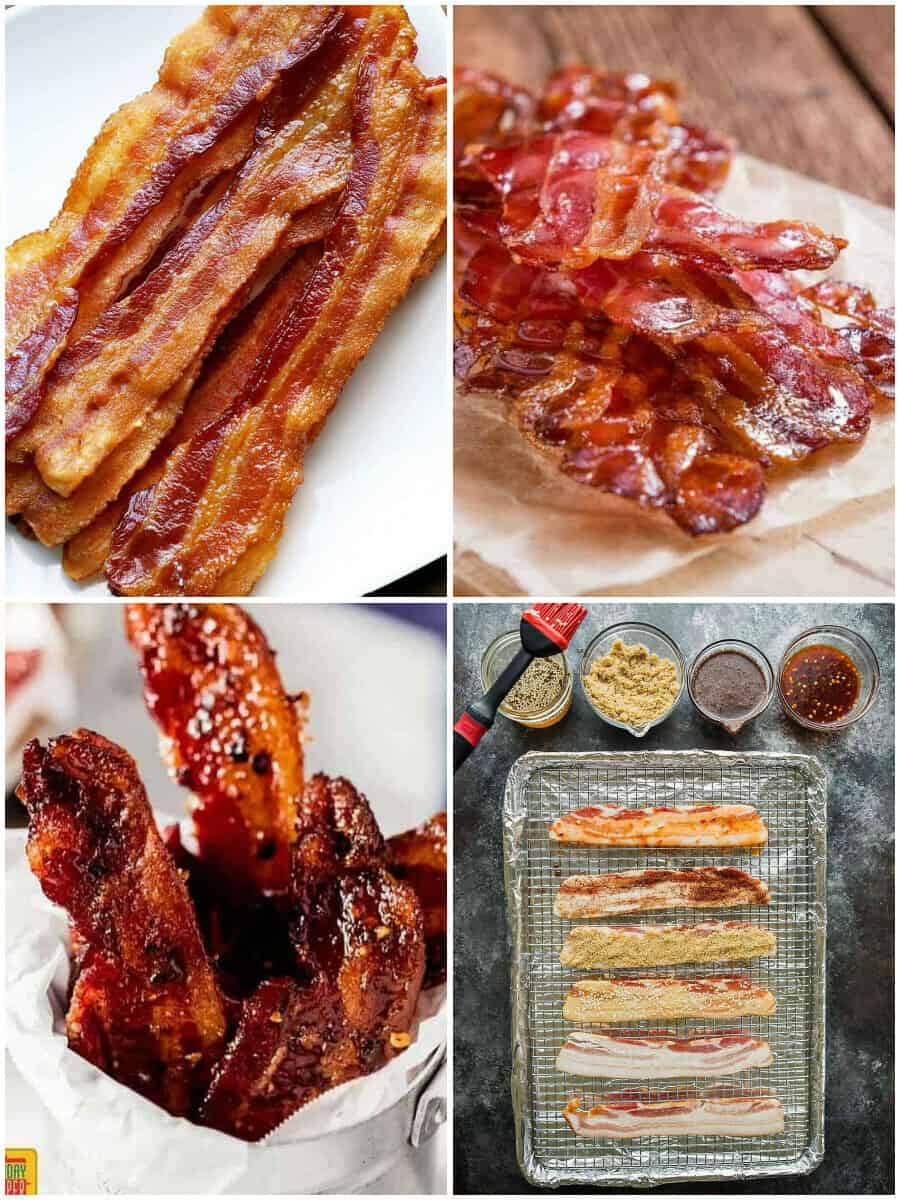 26 Bacon Recipes That Will Make Your Taste Buds Sizzle!