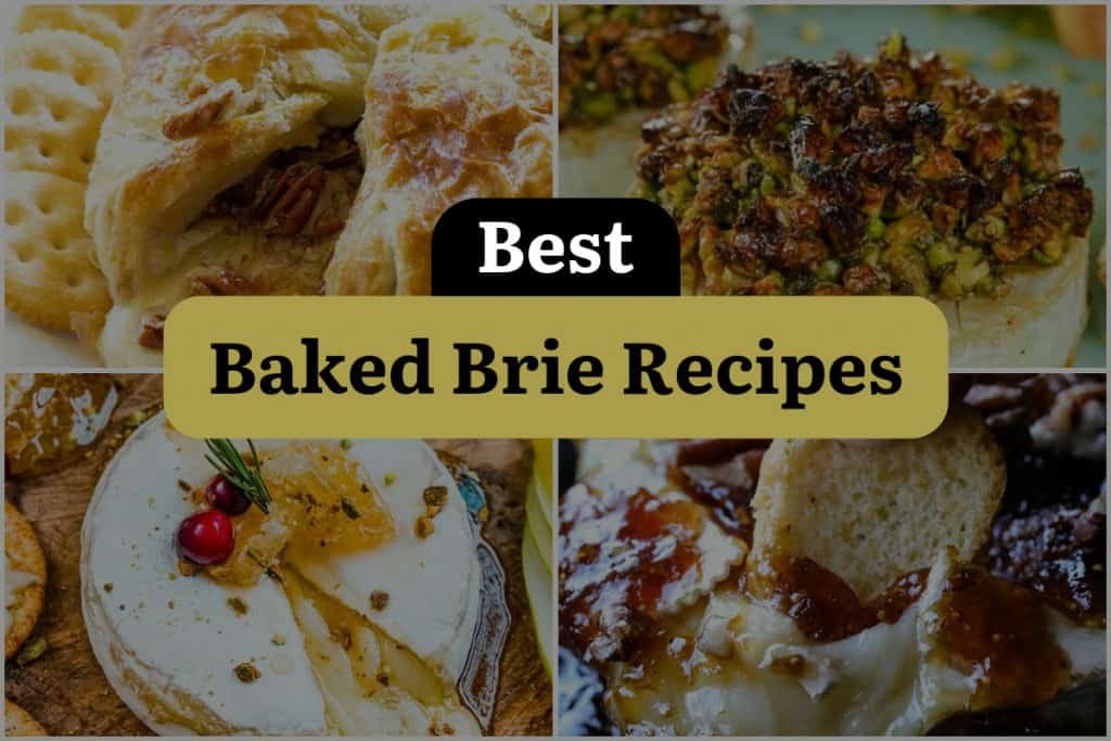 24 Baked Brie Recipes That Ll Melt Your Heart DineWithDrinks   Best Baked Brie Recipes 1024x683 