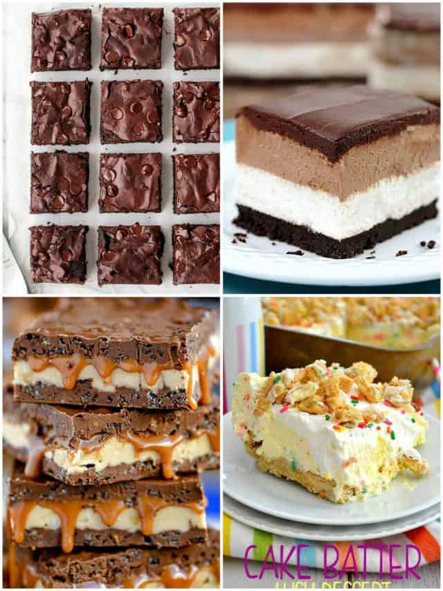 13 Baked Dessert Recipes That'Ll Have You Drooling!