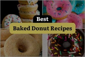 26 Best Baked Donut Recipes