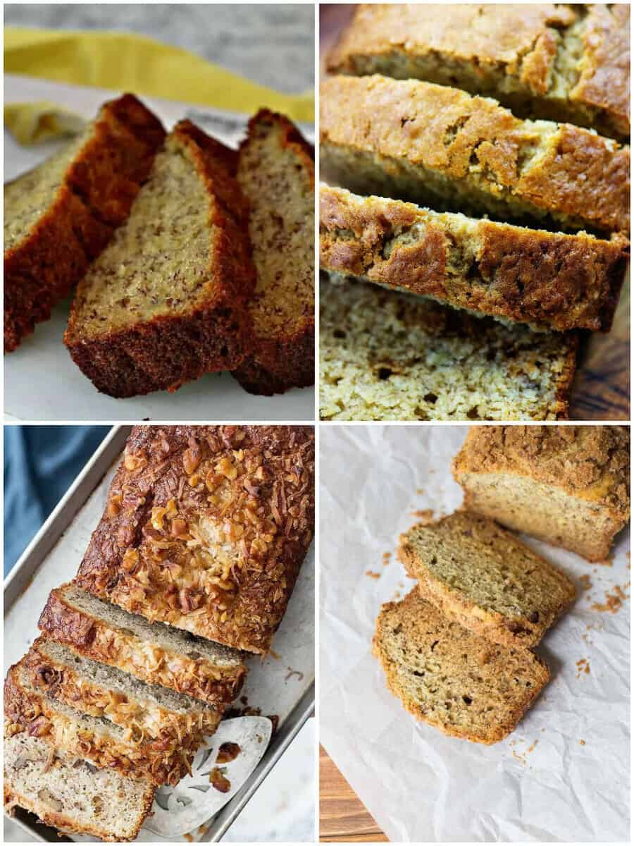 26 Banana Bread Recipes That Will Make You Go Bananas!
