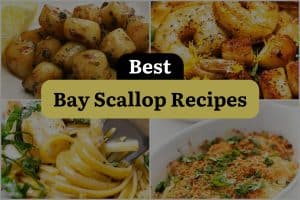 24 Best Bay Scallop Recipes