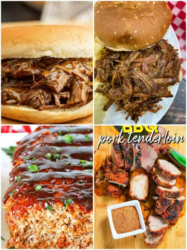 11 Bbq Meat Recipes To Fire Up Your Taste Buds!