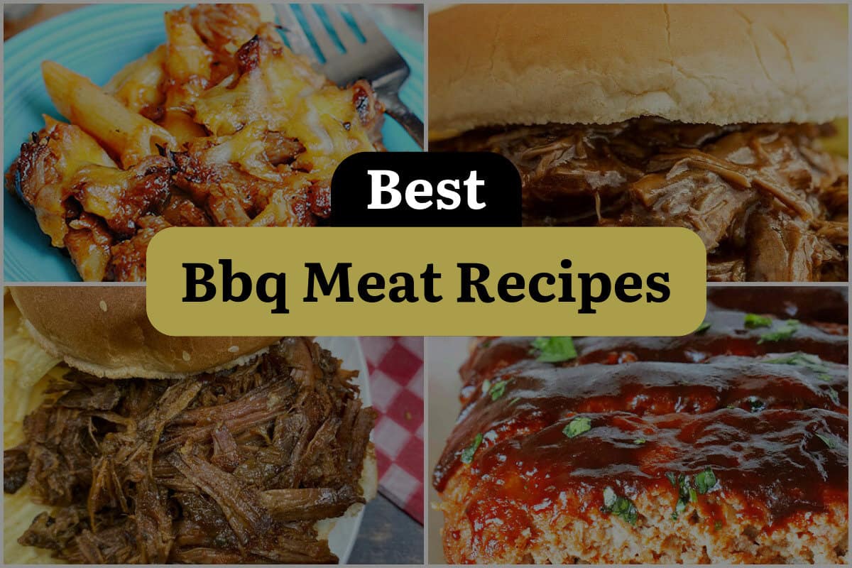 Bbq meat outlet recipes