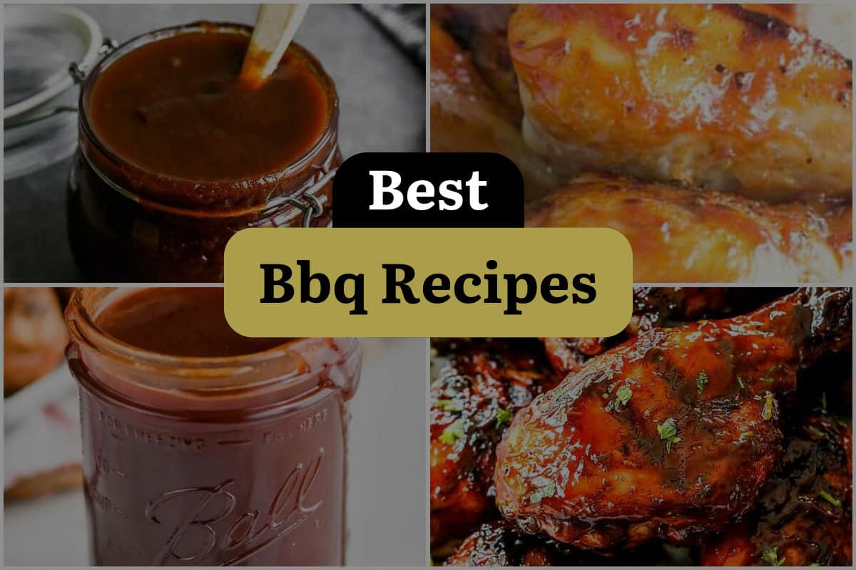 58 Best Bbq Recipes