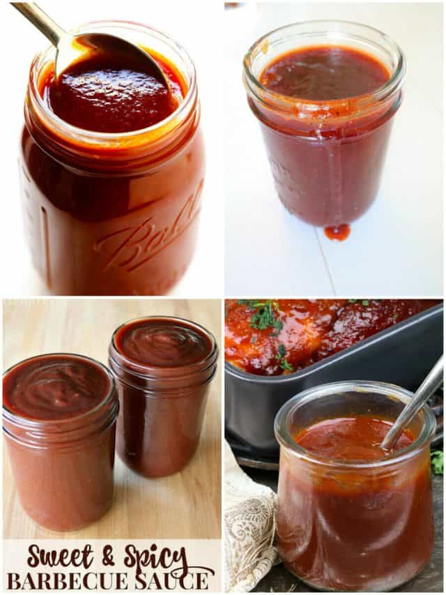 20 Bbq Sauce Recipes That Will Rock Your Grill
