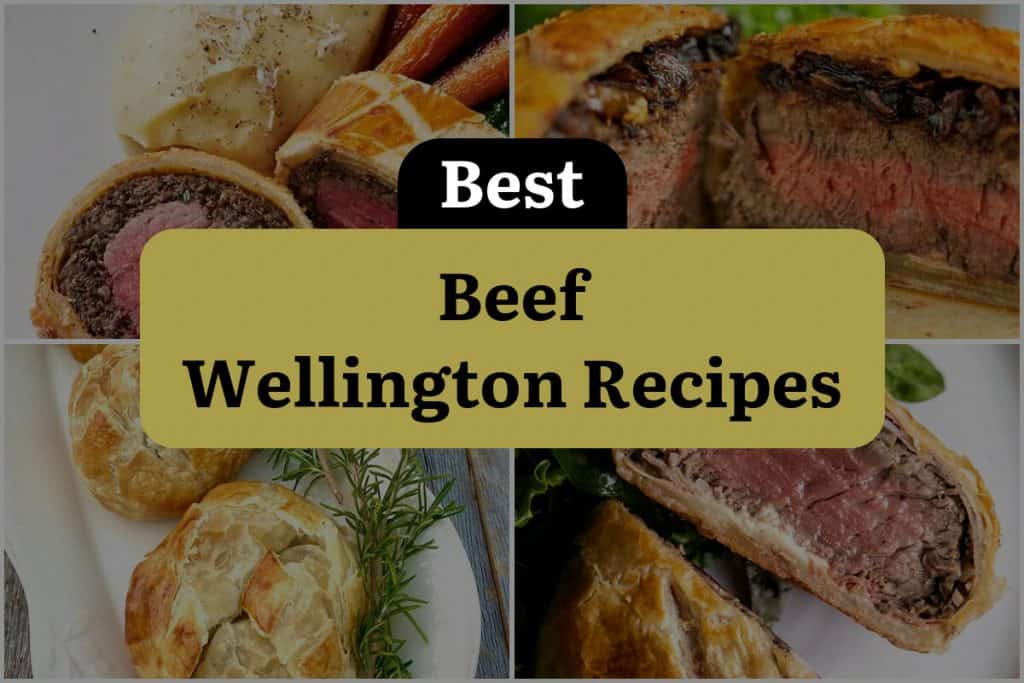 Beef Wellington Recipes That Will Blow Your Mind Dinewithdrinks