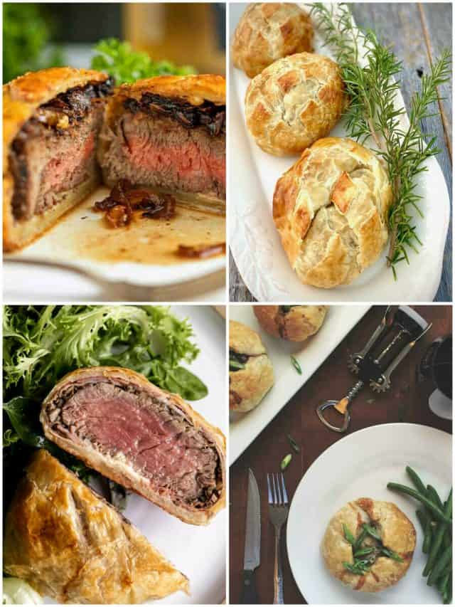 21 Beef Wellington Recipes That Will Blow Your Mind!