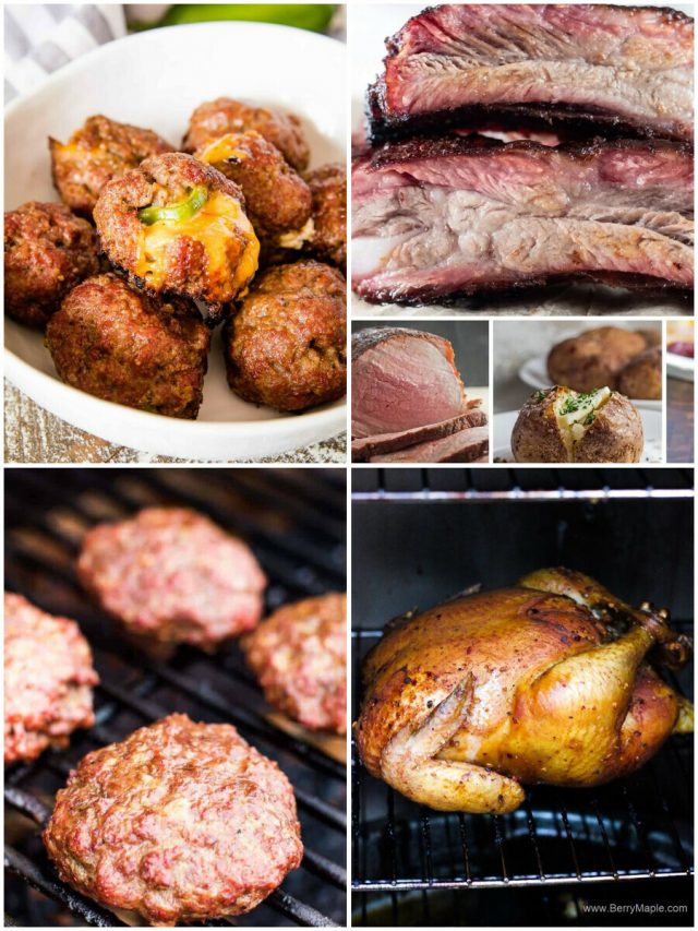 16 Beginner Smoker Recipes: Savor The Smoky Delights!