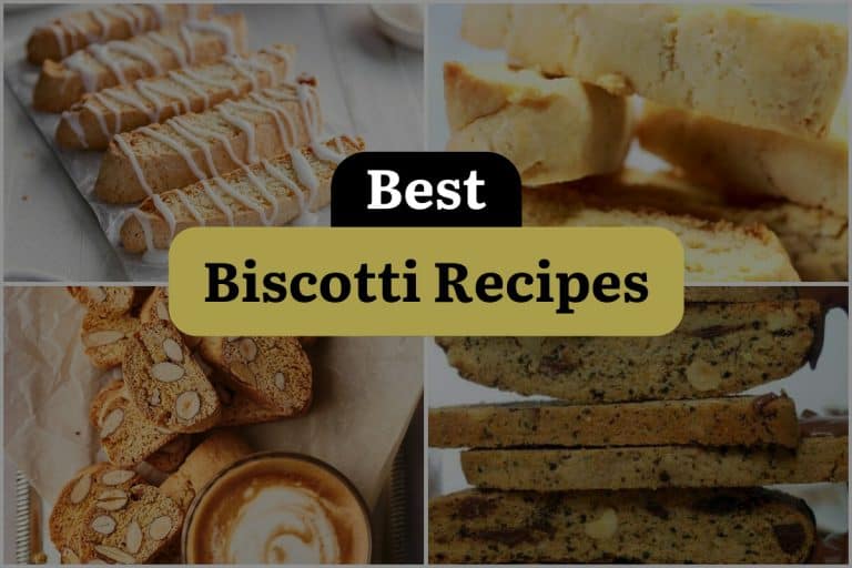 36 Biscotti Recipes to Make Your Tastebuds Dance! DineWithDrinks