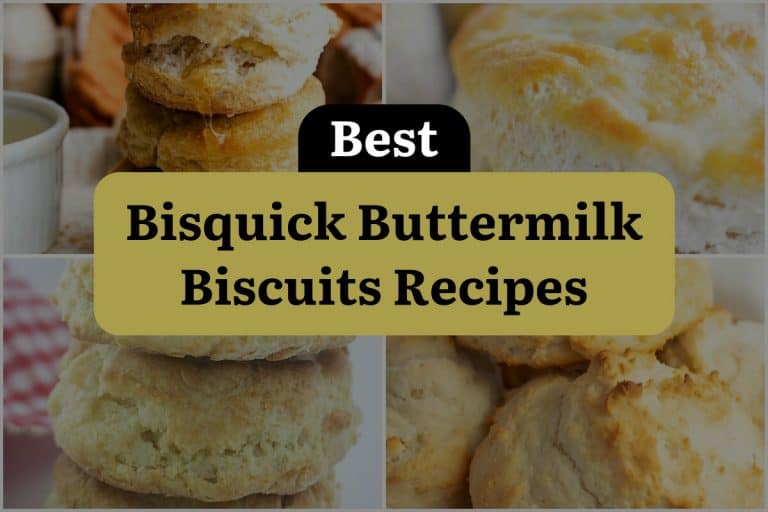 29 Bisquick Buttermilk Biscuits Recipes to Butter You Up! DineWithDrinks