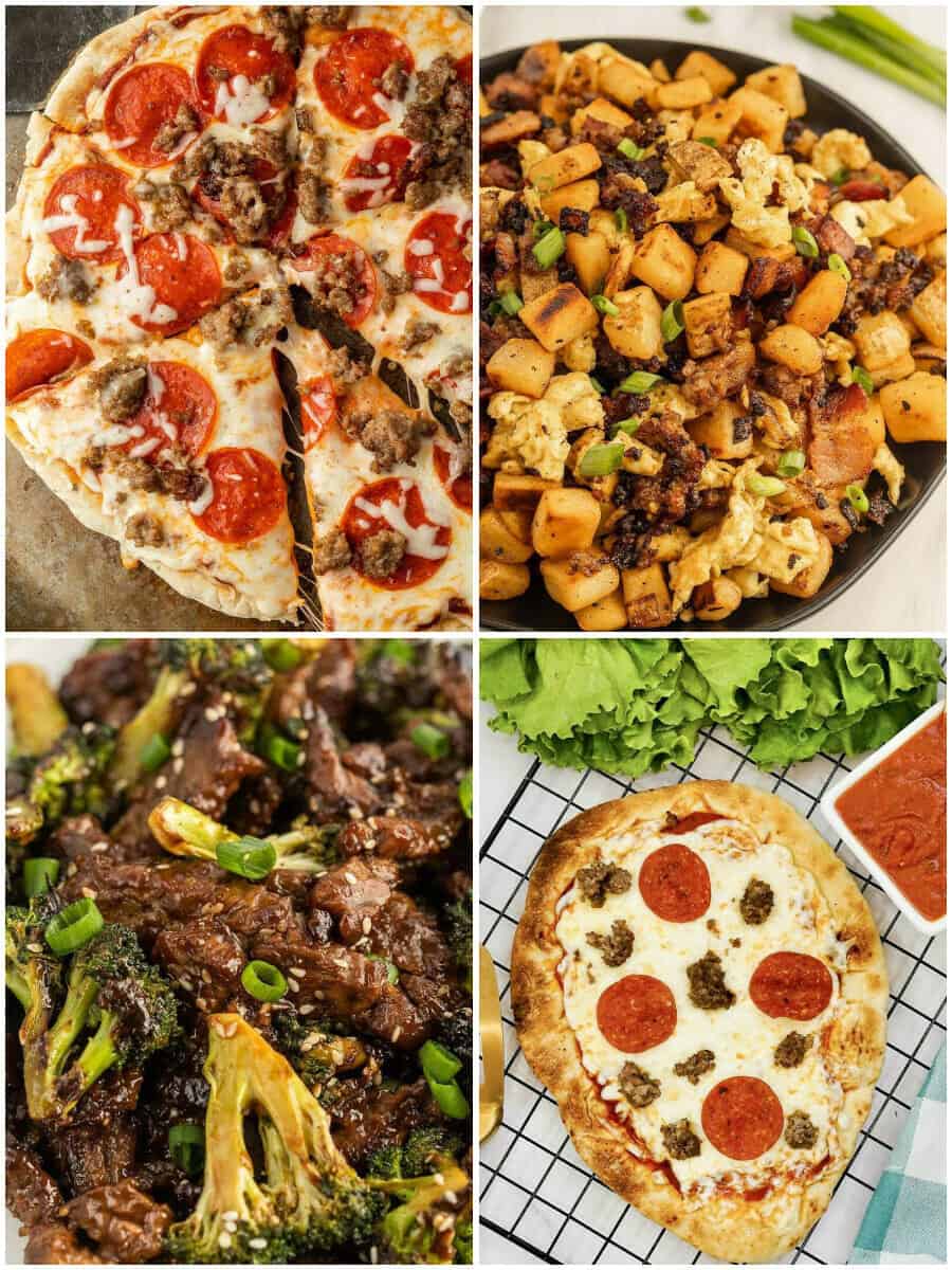 26 Blackstone Recipes that Will Sizzle Your Taste Buds!