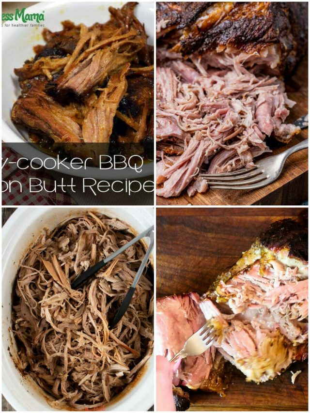 26 Boston Butt Recipes: Pork Perfection From Beantown!