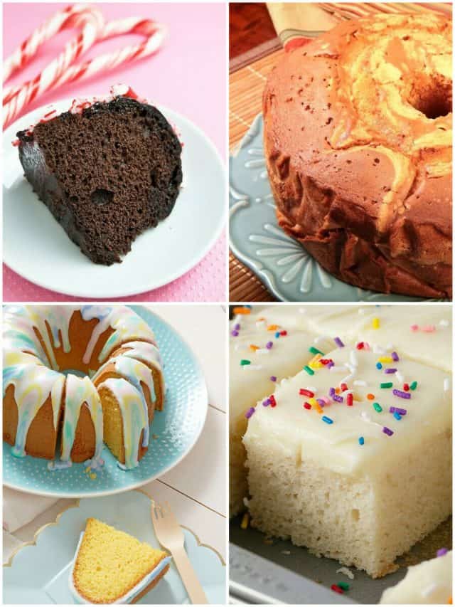 24 Box Cake Recipes: Your Sweet Tooth'S Secret Weapon!