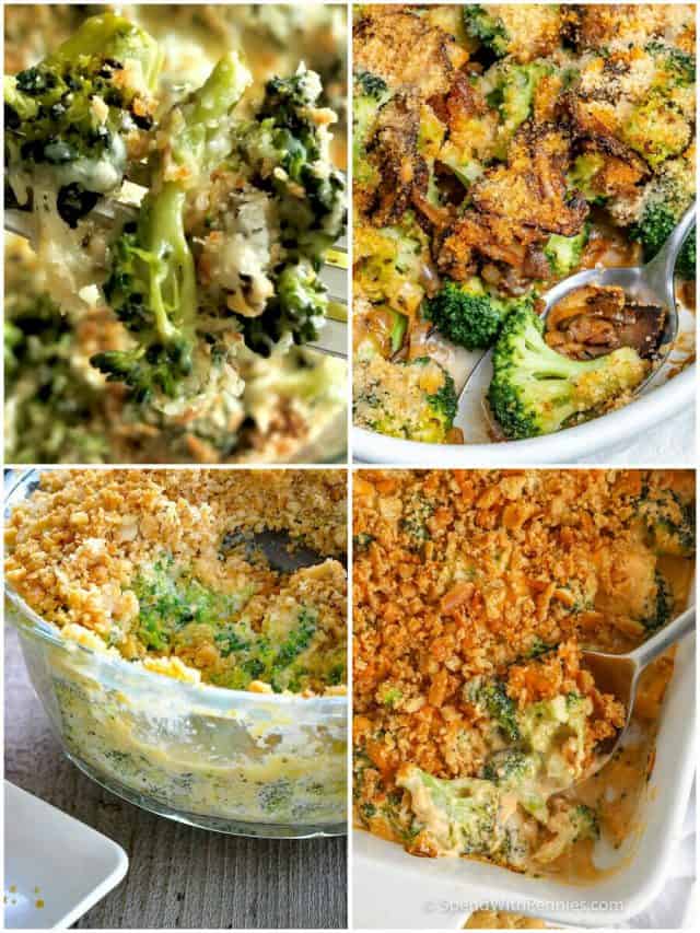19 Broccoli Casserole Recipes: Dig Into The Veggie Delight!
