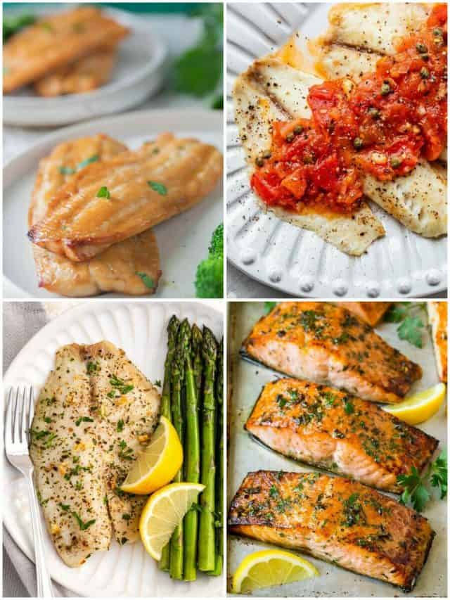 23 Broiled Fish Recipes That Will Make Your Taste Buds Reel!