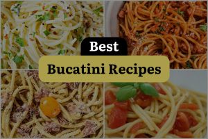 27 Best Bucatini Recipes