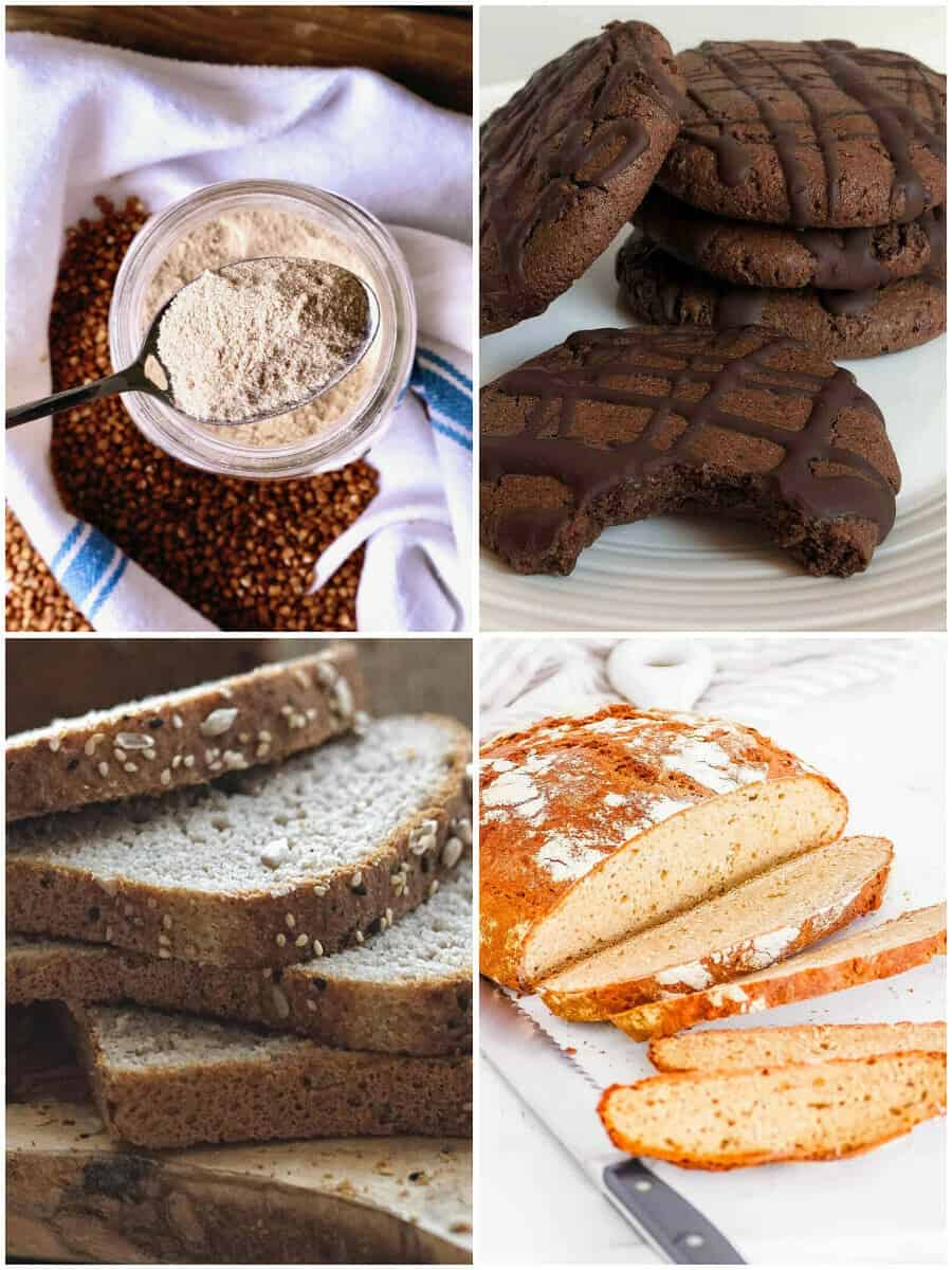 16 Buckwheat Flour Recipes That Will Make You Flourish!