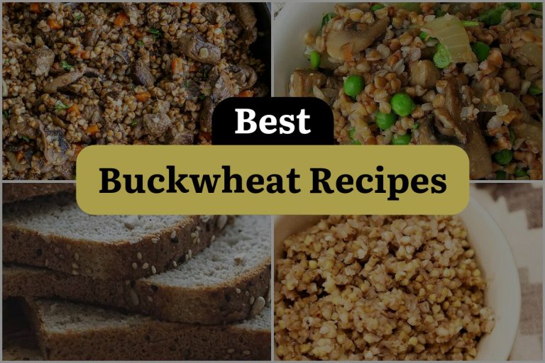 23 Buckwheat Recipes that Will Make Your Taste Buds Swoon! DineWithDrinks