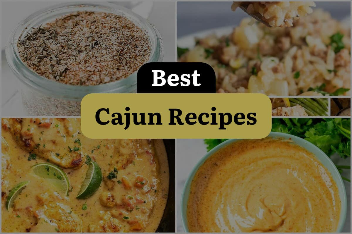 28 Best Cajun Recipes