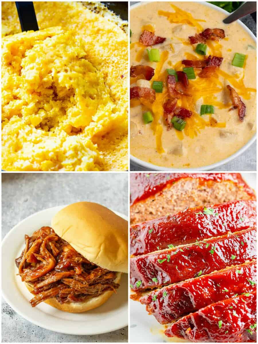 26 Best Camping Crock Pot Recipes