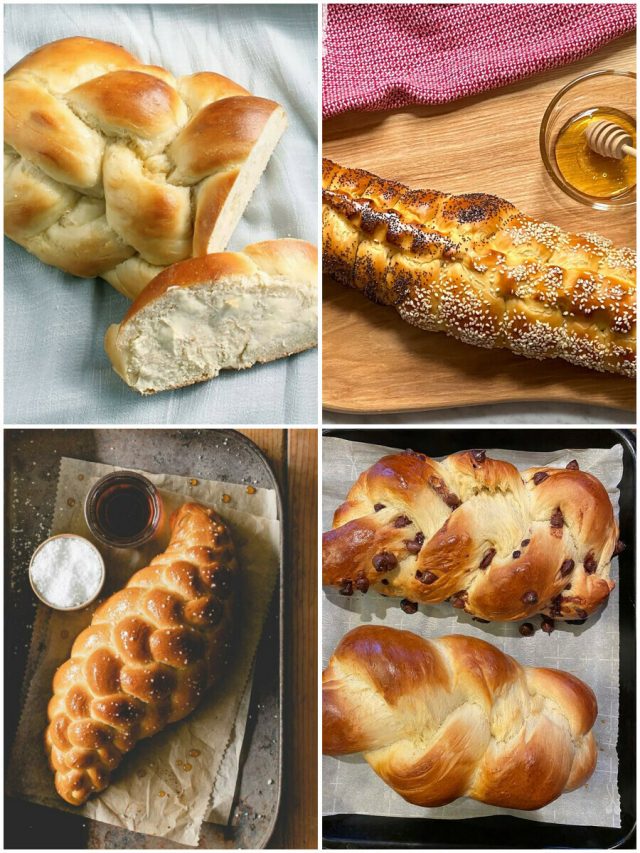 24 Challah Recipes To Loaf Around And Savor