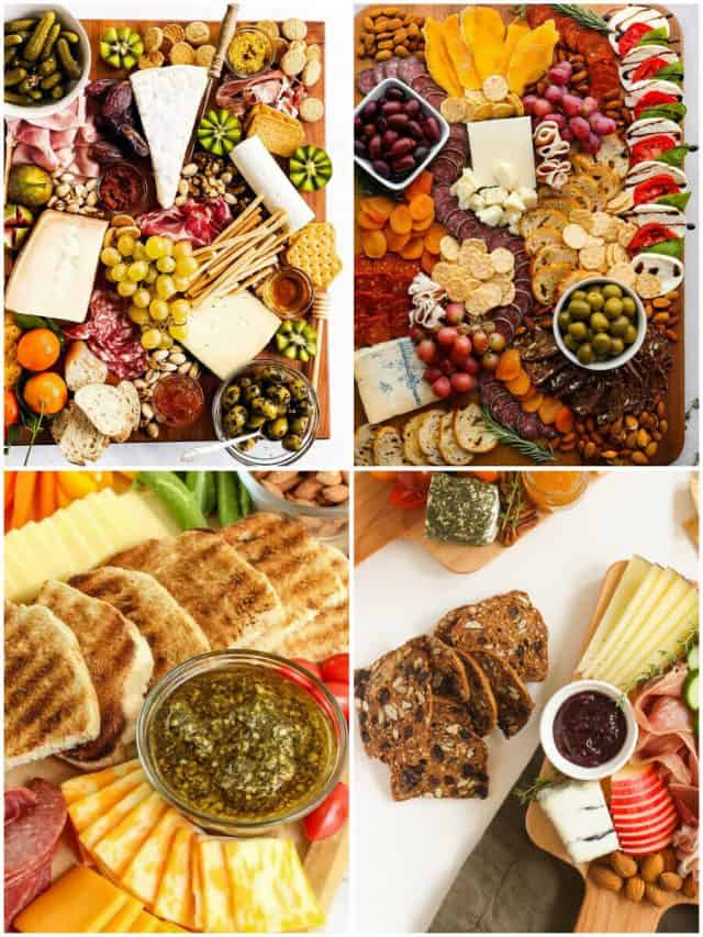 10 Charcuterie Board Recipes To Impress Your Taste Buds