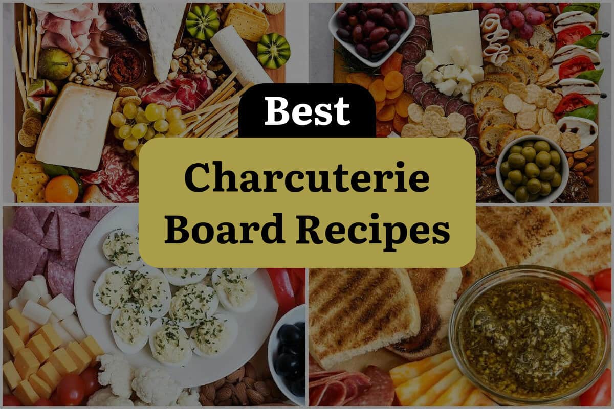10 Best Charcuterie Board Recipes