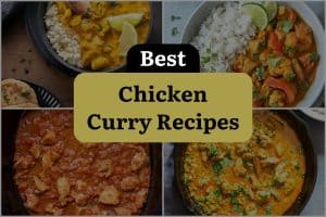 24 Best Chicken Curry Recipes