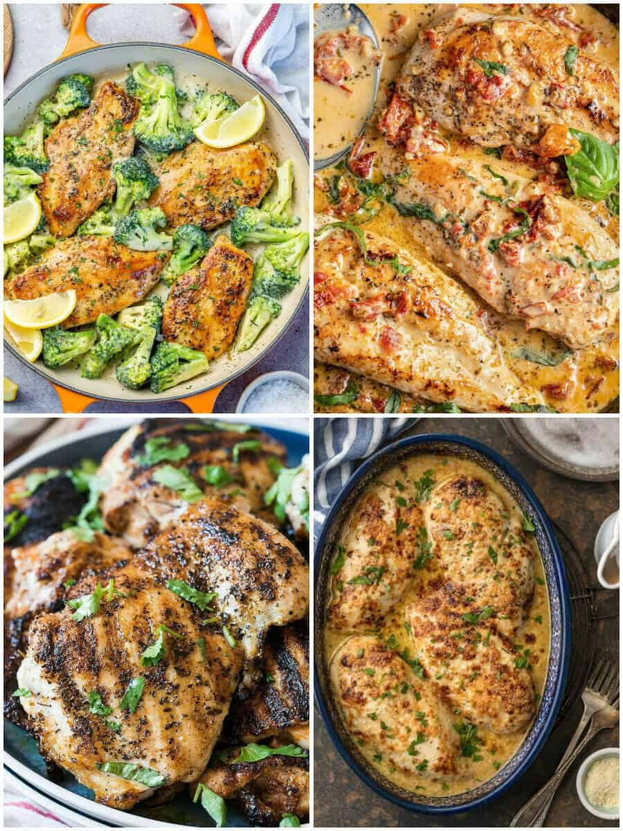 26 Chicken Dinner Recipes to Satisfy Your Cravings!