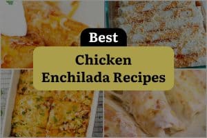 11 Best Chicken Enchilada Recipes