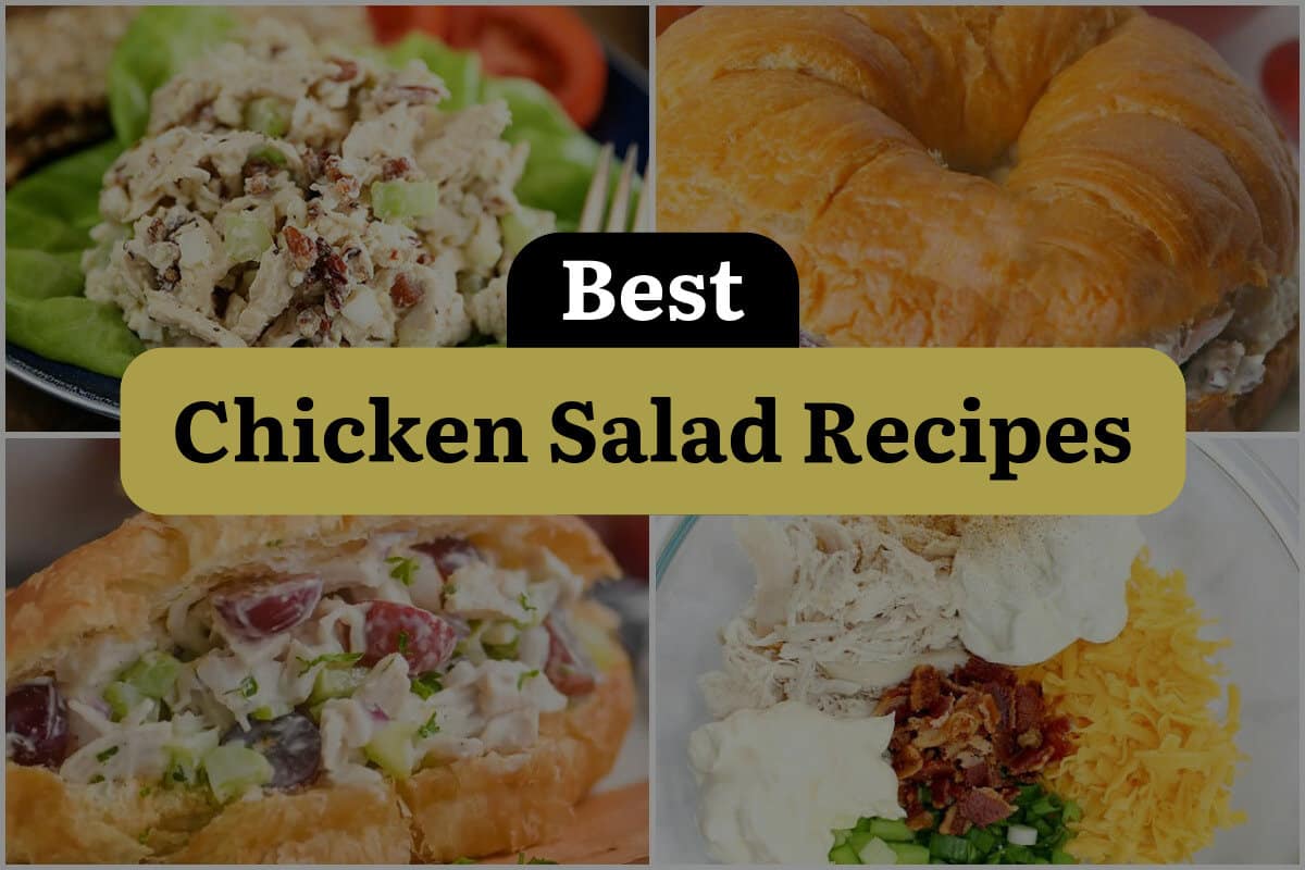 26 Best Chicken Salad Recipes