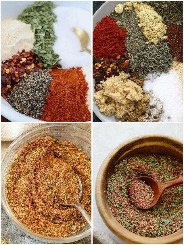 22 Chicken Seasoning Recipes: Shake Up Your Taste Buds!
