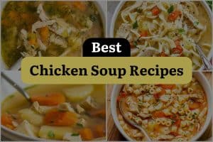 30 Best Chicken Soup Recipes