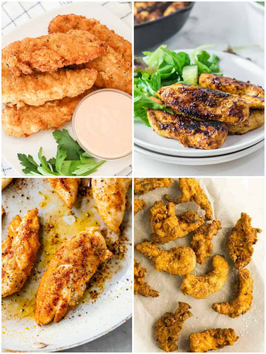 26 Chicken Tender Recipes That'll Make You Cluck for Joy!