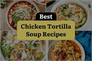 19 Best Chicken Tortilla Soup Recipes