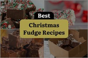 18 Best Christmas Fudge Recipes