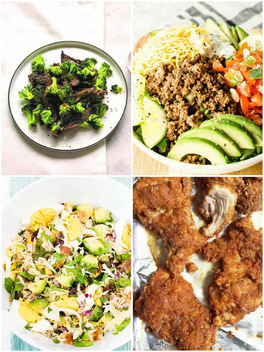 14 Clean Keto Recipes That Will Make Your Mouth Water
