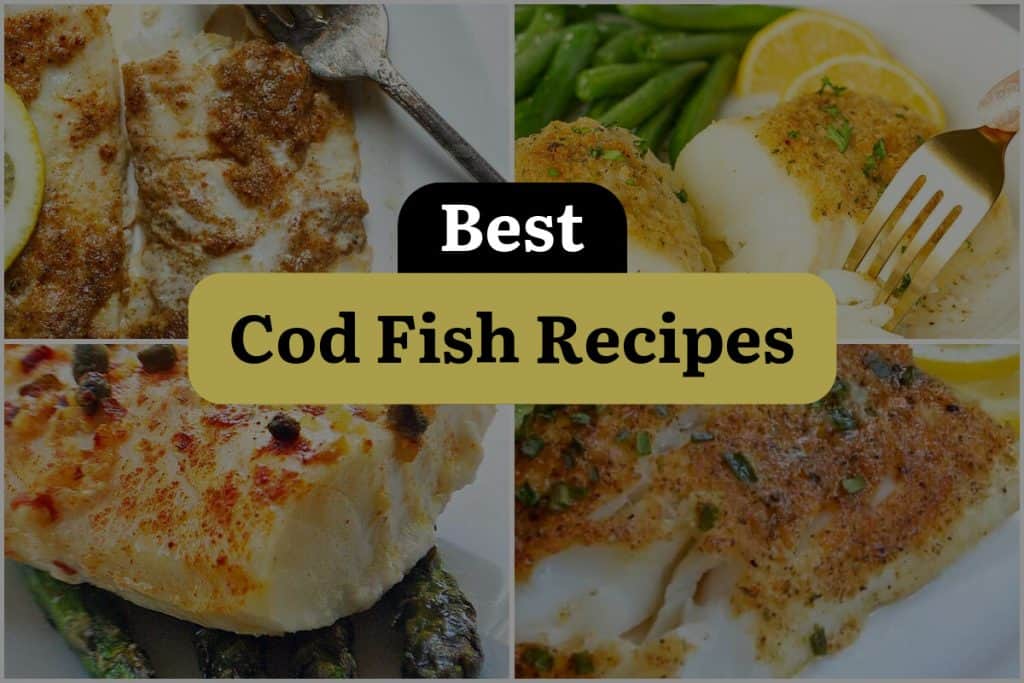 42 Cod Fish Recipes: Unlock the Secrets to Delicious Dining