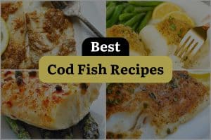 42 Best Cod Fish Recipes