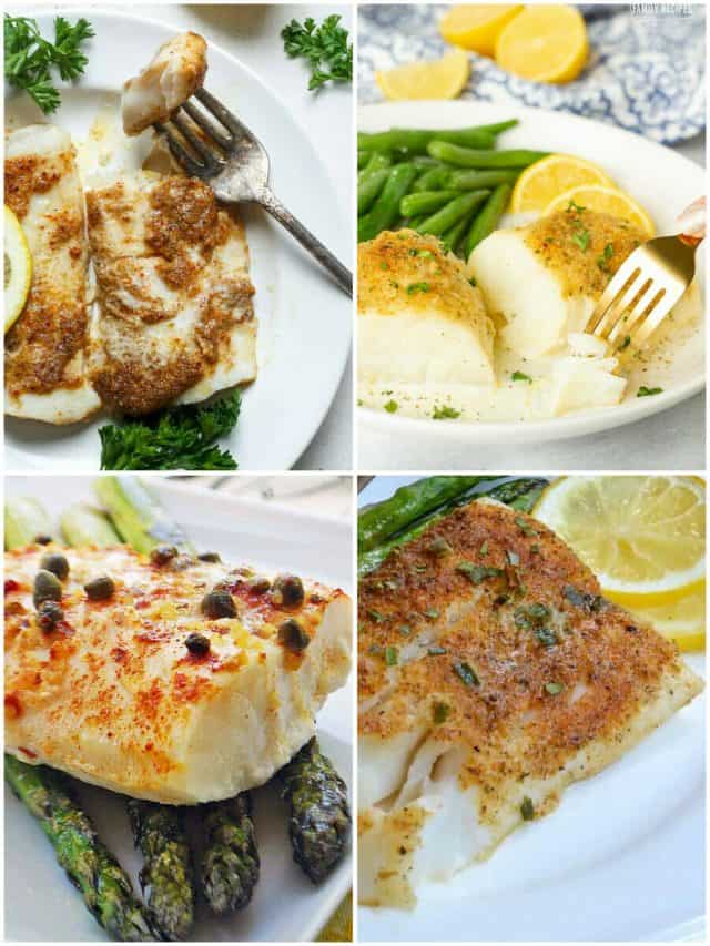 26 Cod Fish Recipes: Unlock The Secrets To Delicious Dining!