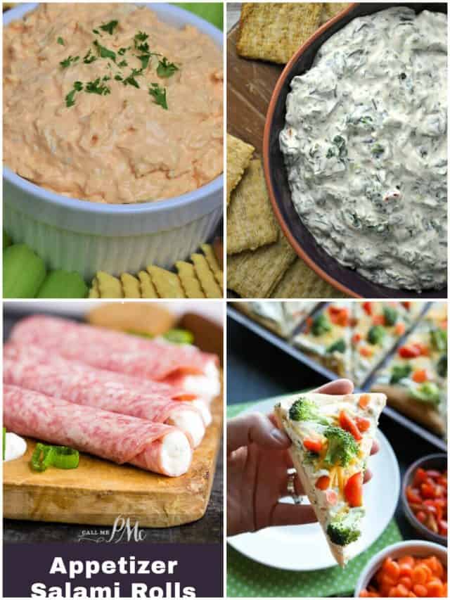 24 Cold Appetizer Recipes To Chill And Thrill Your Tastebuds!