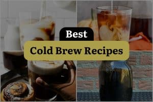 18 Best Cold Brew Recipes