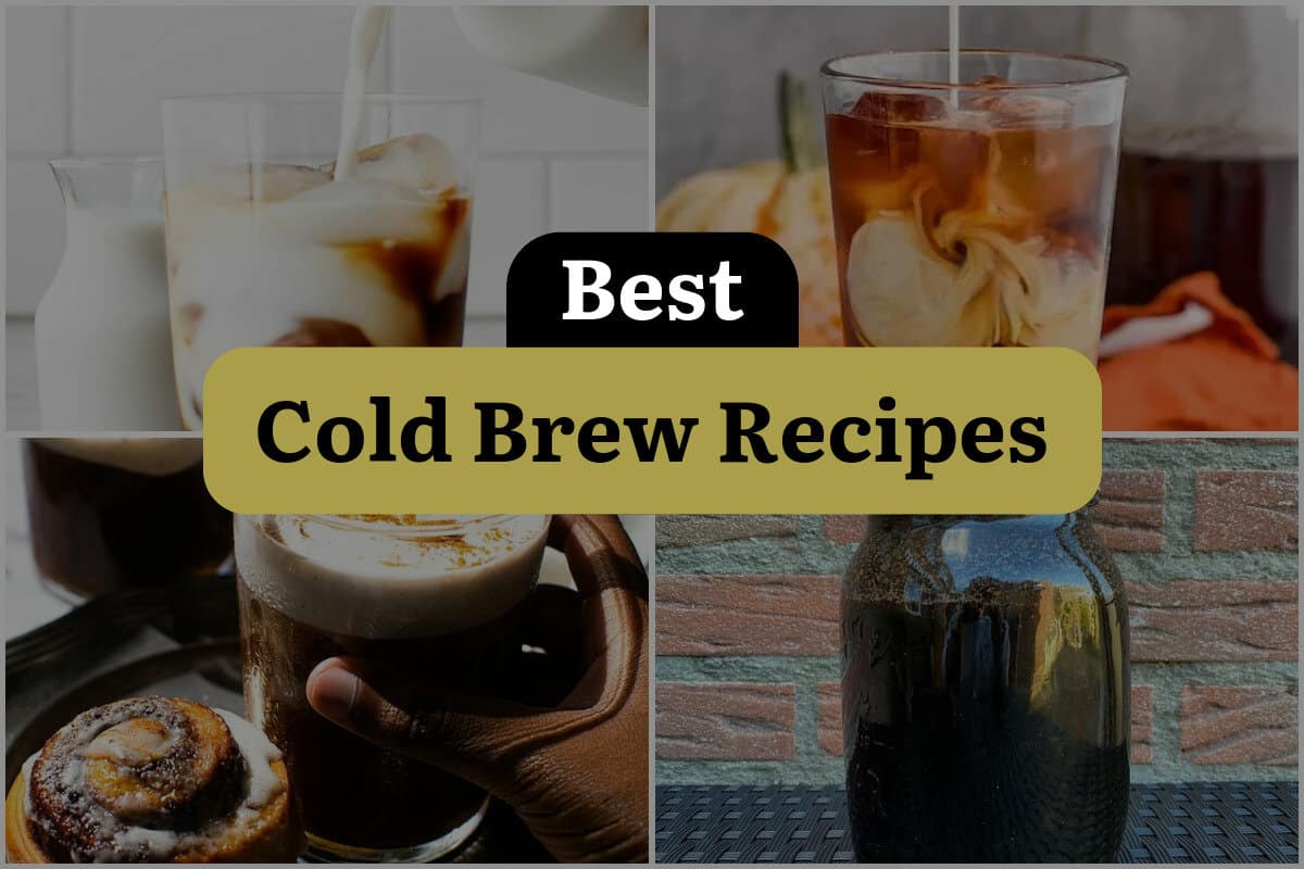 18 Best Cold Brew Recipes