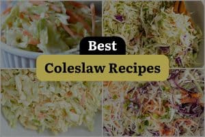16 Best Coleslaw Recipes
