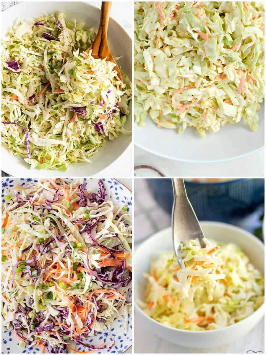 16 Coleslaw Recipes That Will Leave You Craving for More!
